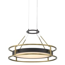 Soft Brass / Sand Coal